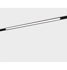 Трековый магнитный светильник Italline Atom IT012-5021 black 3000K