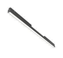 Трековый светильник Maytoni Technical Magnetic track system Exility Basis TR030-2-30W4K-B