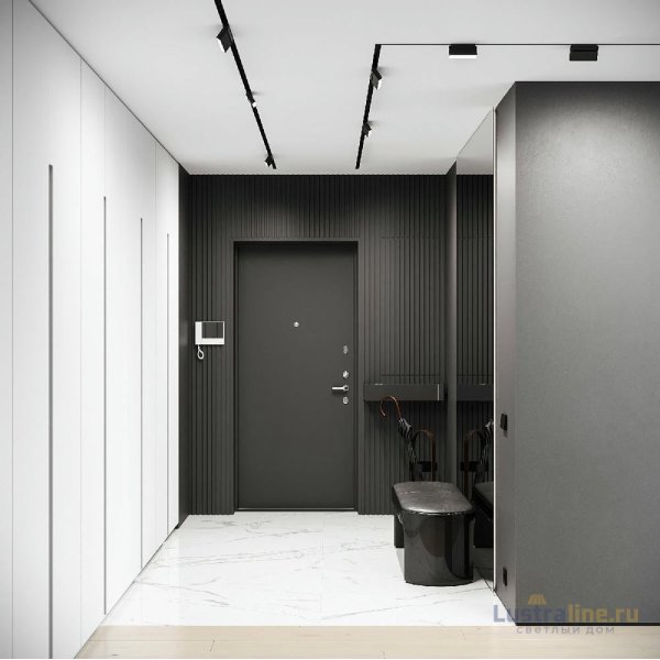 Трековый магнитный светильник Elektrostandard Slim magnetic 85084/01 4690389195228 a063558