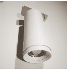 Трековый светильник Maytoni Technical Focus Zoom TR021-1-12B3K-Z-D-W