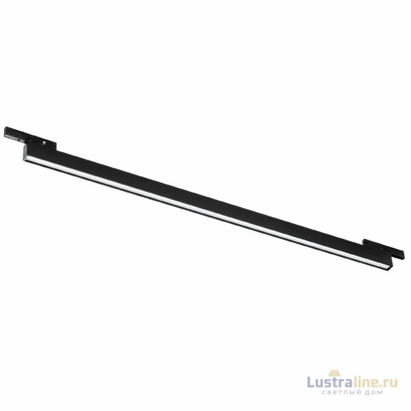 Трековый однофазный светильник Lightstar Linea 266237