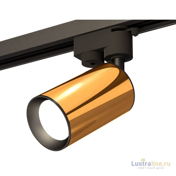Трековый однофазный светильник Ambrella Light Track System XT6327010 (A2521, C6327, N6102) Трековый однофазный светильник Ambrella Light Track System XT6327010 (A2521, C6327, N6102)