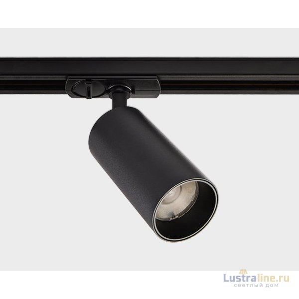 Трековый светильник Italline IT02-020 black 3000K