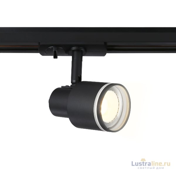 Трековый однофазный светильник Ambrella Light Track system GL5206 Трековый однофазный светильник Ambrella Light Track system GL5206