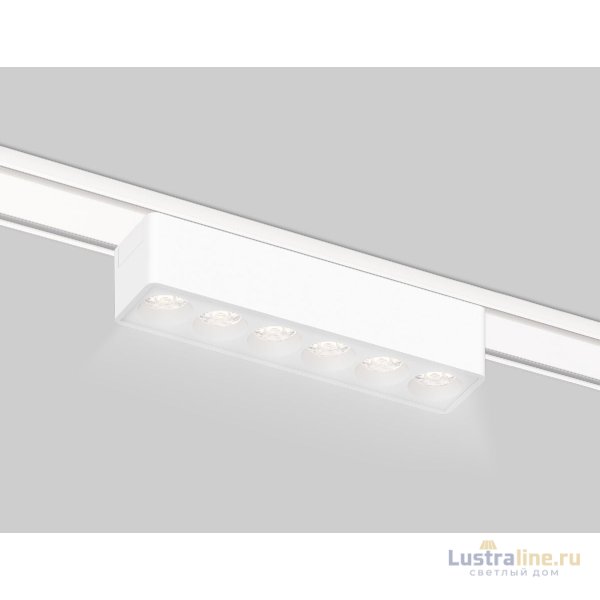 Трековый магнитный светильник Ambrella Light Magnetic Ultra Slim Track System GV1401 Трековый магнитный светильник Ambrella Light Magnetic Ultra Slim Track System GV1401