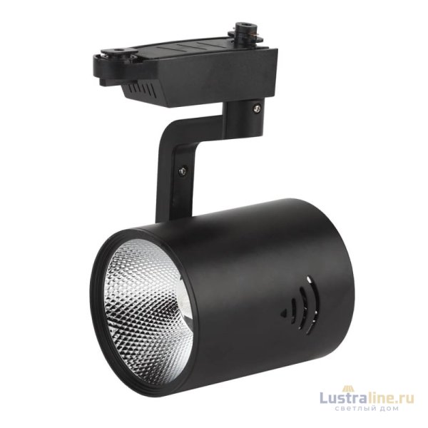 Трековый светильник ЭРА TR1 - 30 BK Б0032102 Трековый светильник ЭРА TR1 - 30 BK Б0032102