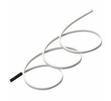 Трековый магнитный светильник Arlight MAG-MICROCOSM-FLAT-ELASTIC-L2000-16W Warm3000 (BK, 100 deg, 24V) 043250