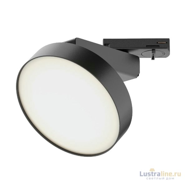 Трековый светильник Maytoni Technical Zon TR043-1-12W3K-B