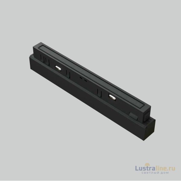 Трековый магнитный светильник Maytoni Points TR031-4-12WTW-M-DSZ-B