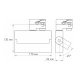 Трековый светильник Arlight LGD-LOFT-TRACK-4TR-S170-20W Day4000 026232