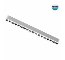 Трековый светильник для низковольтного шинопровода Novotech Smal 359079 Трековый светильник для низковольтного шинопровода Novotech Smal 359079