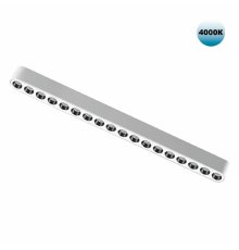 Трековый светильник для низковольтного шинопровода Novotech Smal 359079