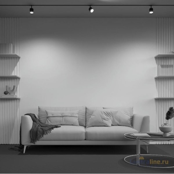 Трековый светильник Maytoni Technical Orlo TR085-1-5W3K-B Трековый светильник Maytoni Technical Orlo TR085-1-5W3K-B