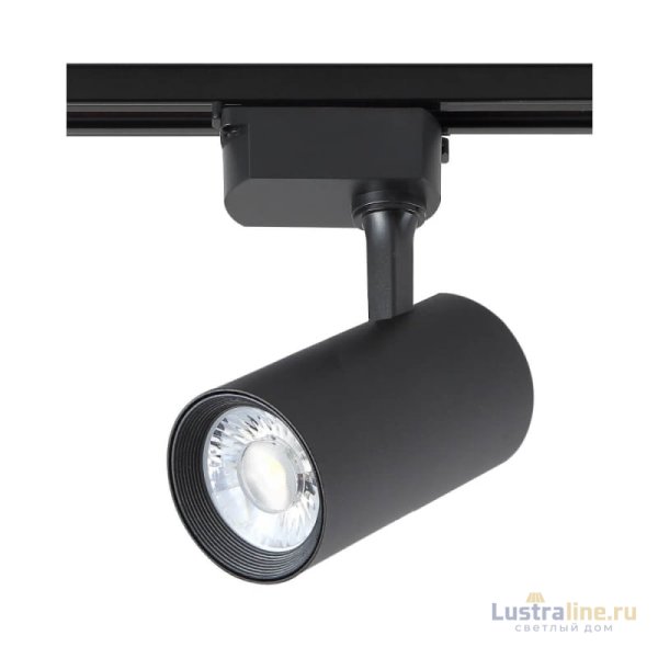 Трековый светильник Crystal Lux CLT 0.31 006 CLT 0.31 006 20W BL Трековый светильник Crystal Lux CLT 0.31 006 CLT 0.31 006 20W BL