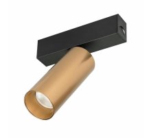 Трековый магнитный светильник Arlight MAG-SPOT-25-R90-9W Warm3000 035001(1)