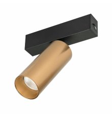 Трековый магнитный светильник Arlight MAG-SPOT-25-R90-9W Warm3000 035001(1)