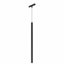 Трековый магнитный светильник Arlight MAG-ORIENT-SPOT-HANG-L500-R20-3W Warm3000 (BK, 20 deg, 48V) 046897