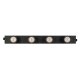 Трековый светильник Arlight MAG-ORIENT-KRATER-L195-12W Day4000 (BK, 25 deg, 48V, DALI) 037329