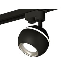 Трековый однофазный светильник с подсветкой Ambrella Light Track System XT1102042 (A2521, C1102, N7023)
