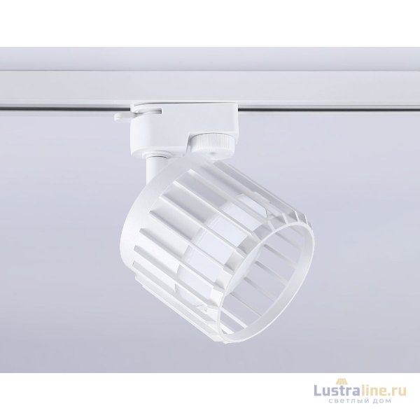 Трековый однофазный светильник Ambrella Light Track System GL5348 Трековый однофазный светильник Ambrella Light Track System GL5348