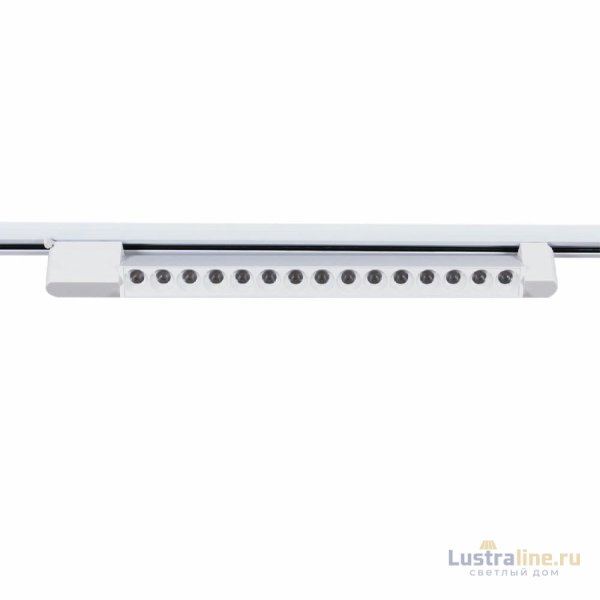 Трековый однофазный светильник Reluce 06185-9.3-001C LED30W WT