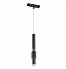 Трековый магнитный светильник iLedex Vision SMART 4825-045-D60-12W-38DG-BK