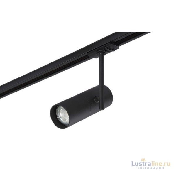 Трековый светильник Crystal Lux CLT 0.31 011 BL Трековый светильник Crystal Lux CLT 0.31 011 BL