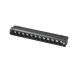 Трековый магнитный светильник iLedex Vision SMART 4825-041-L209-12W-36DG-BK