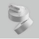 Трековый светильник Maytoni Track lamps TR007-1-18W3K-W4K