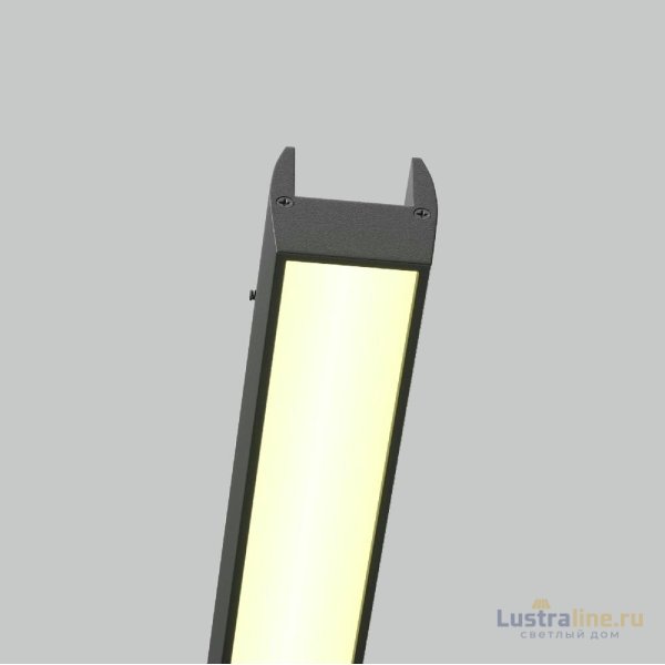 Трековый магнитный светильник Maytoni Basis TR161-1-25W3K-B