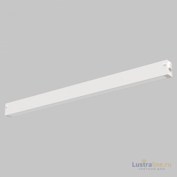 Трековый светильник IMEX Smart Line IL.0050.6000-27-WH Трековый светильник IMEX Smart Line IL.0050.6000-27-WH
