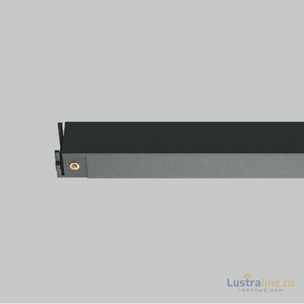 Трековый магнитный светильник Maytoni Basis TR173-1-8WTW-B