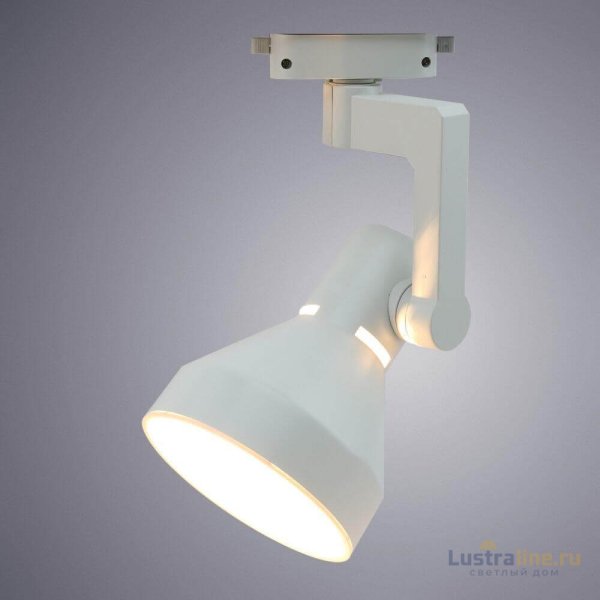Трековый светильник Arte Lamp Nido A5108PL-1WH Трековый светильник Arte Lamp Nido A5108PL-1WH