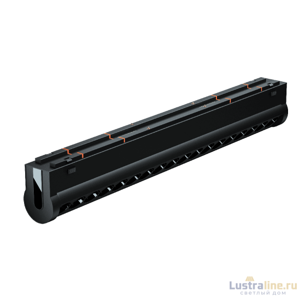 Трековый магнитный светильник iLedex Vision 4825-041-L305-18W-36DG-3000K-BK Трековый магнитный светильник iLedex Vision 4825-041-L305-18W-36DG-3000K-BK
