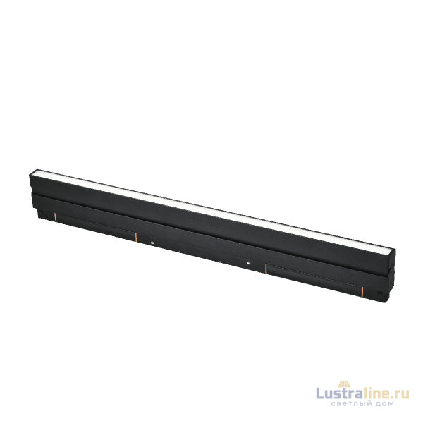 Трековый магнитный светильник iLedex Vision 4822-004-L602-24W-110DG-4000K-BK Трековый магнитный светильник iLedex Vision 4822-004-L602-24W-110DG-4000K-BK