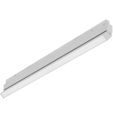 Трековый магнитный светильник iLedex Vision SMART 4822-004-L602-24W-110DG-WH