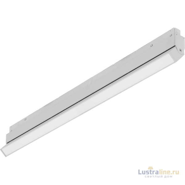 Трековый магнитный светильник iLedex Vision SMART 4822-004-L602-24W-110DG-WH