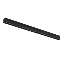 Трековый магнитный светильник iLedex Vision 4822-002-L690-36W-38DG-4000K-BK