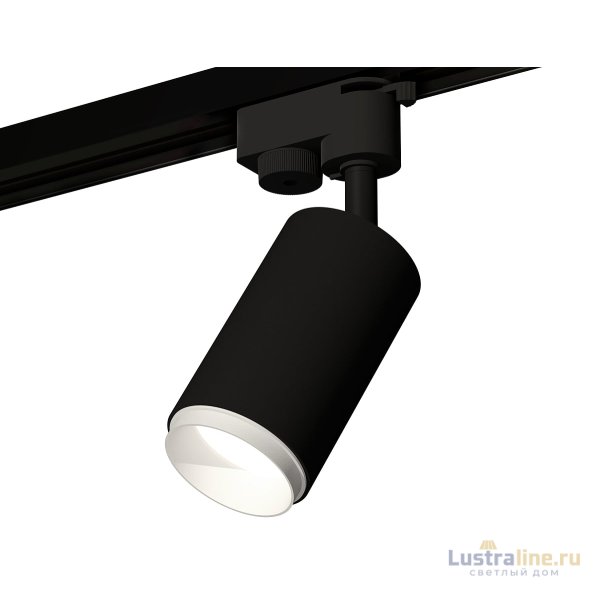 Трековый однофазный светильник Ambrella Light Track System XT6323040 (A2521, C6323, N6120) Трековый однофазный светильник Ambrella Light Track System XT6323040 (A2521, C6323, N6120)