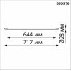 Модульный светодиодный светильник Novotech Konst Glat 359370