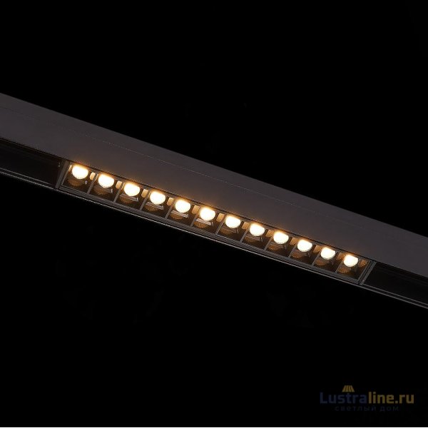 Трековый светильник ST Luce Seide ST361.446.12 Трековый светильник ST Luce Seide ST361.446.12