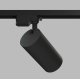 Трековый однофазный светильник Denkirs Solid Koper DK6455-BK