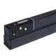 Магнитный трековый светильник Arte Lamp Linea A4663PL-1BK