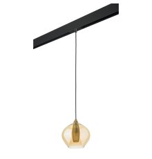 Трековый светильник Lightstar Pentola PRO803043 (803043+595007)