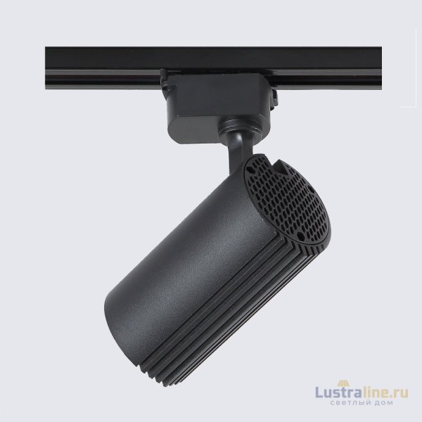 Трековый светильник Crystal Lux CLT 0.31 007 CLT 0.31 007 20W BL Трековый светильник Crystal Lux CLT 0.31 007 CLT 0.31 007 20W BL