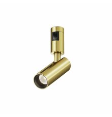 Трековый магнитный светильник Maytoni Focus Led TR144-1-5W4K-W-BS