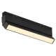 Трековый магнитный светильник iLedex Vision SMART 4822-004-L300-12W-110DG-BK