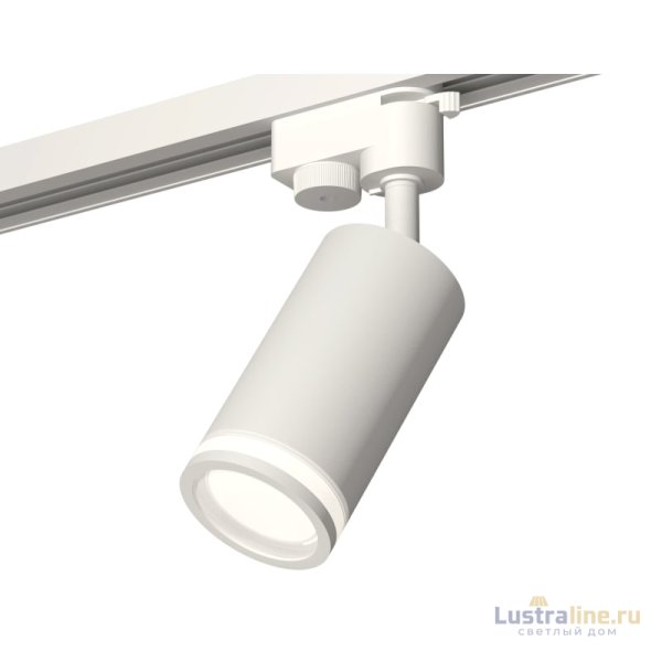 Трековый однофазный светильник Ambrella Light Track System XT6322100 (A2520, C6322, N6220) Трековый однофазный светильник Ambrella Light Track System XT6322100 (A2520, C6322, N6220)