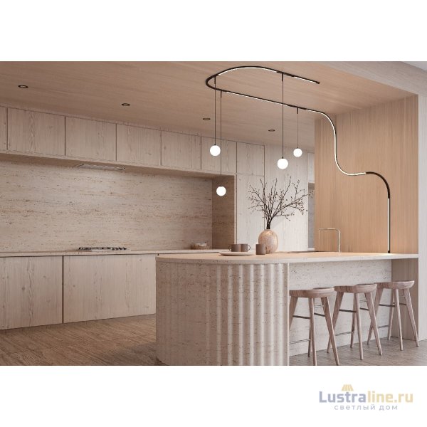 Трековый магнитный светильник Maytoni Basis TR173-1-16WTW-B