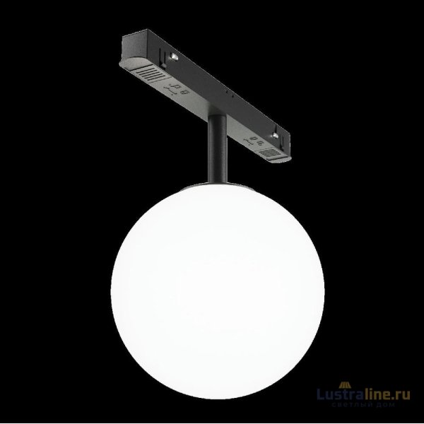 Трековый светильник Technical Maytoni Luna TR038-4-5W3K-WW-DS Трековый светильник Technical Maytoni Luna TR038-4-5W3K-WW-DS